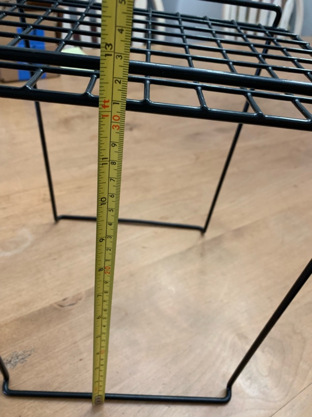 Locker Racks Display Shelves Wire - set of 3 - Picture 8 of 10